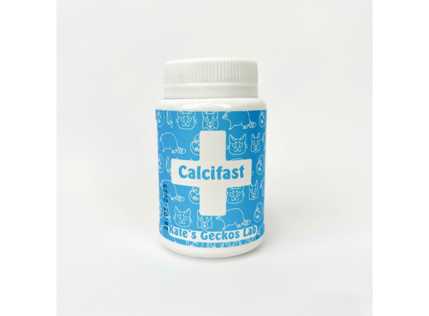 Calcifast, 50 гр, комплекс водорастворимых источников кальция, 50 гр