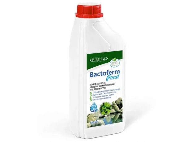Комплекс живых бактерий для пруда BactoFerm Pond (5 л)