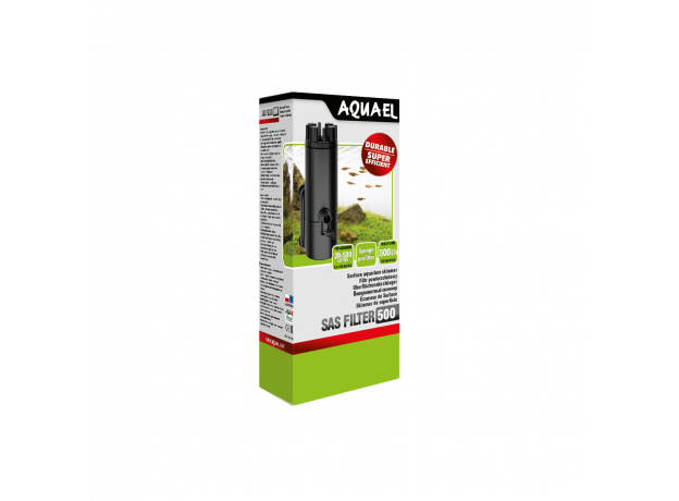 Скиммер поверхностный AQUAEL SAS FILTER 500