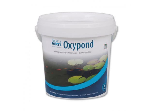 Средство против нитевидный водорослей Oxypond для пруда 30 т.л.