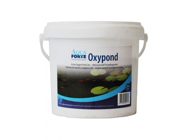 Средство против нитевидный водорослей Oxypond для пруда 75 т.л.