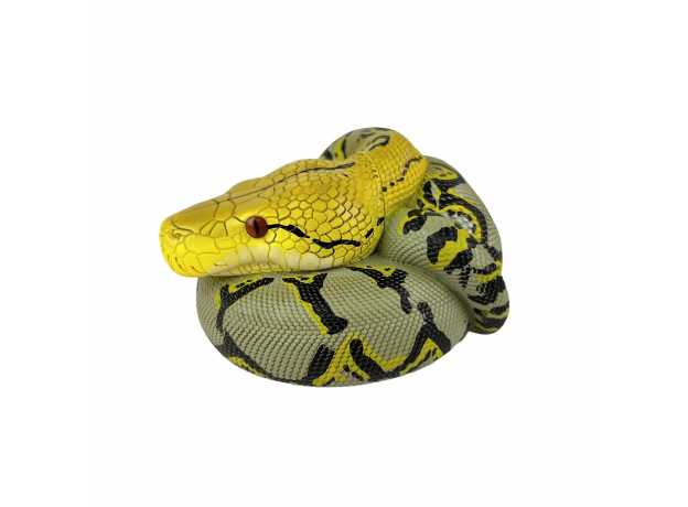 Коллекционная фигурка Сетчатый питон (Python reticulates)