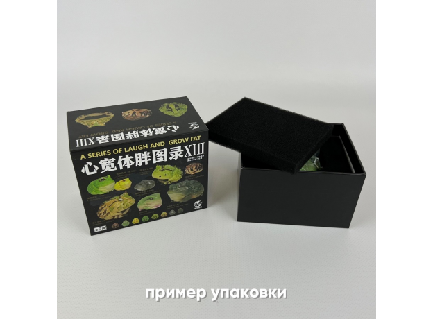 Коллекционная фигурка Голубая Австралийская квакша (Litoria caerulea)