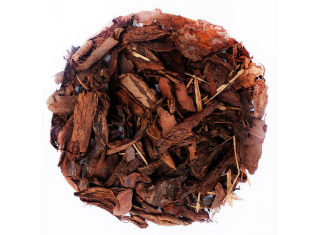 DECOTOP Pinus Bark L - Субстрат из коры сосны, 20-80 мм, 4000 г/21 л