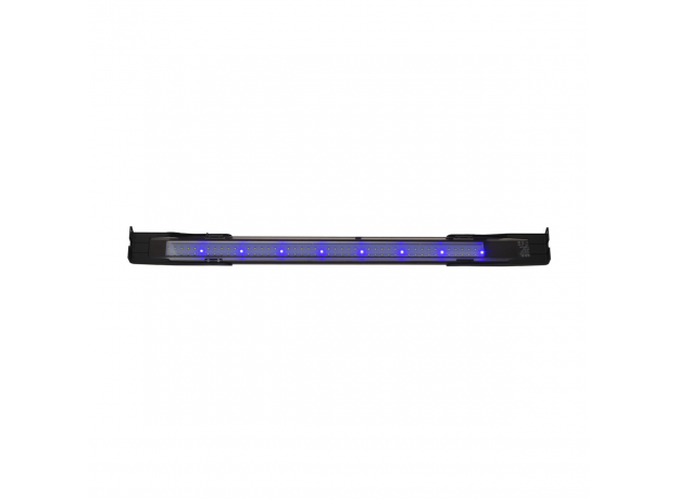 Светодиодный светильник AQUAEL LEDDY SLIM 32W SUNNY DAY&NIGHT черный, для аквариума 80-107см NEW (замена 115553)