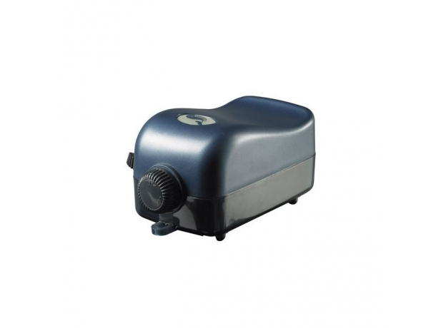 Компрессор SICCE AIRlight 3300, 200л/ч, два выхода + регулятор подачи воздуха 73х140хh65 мм