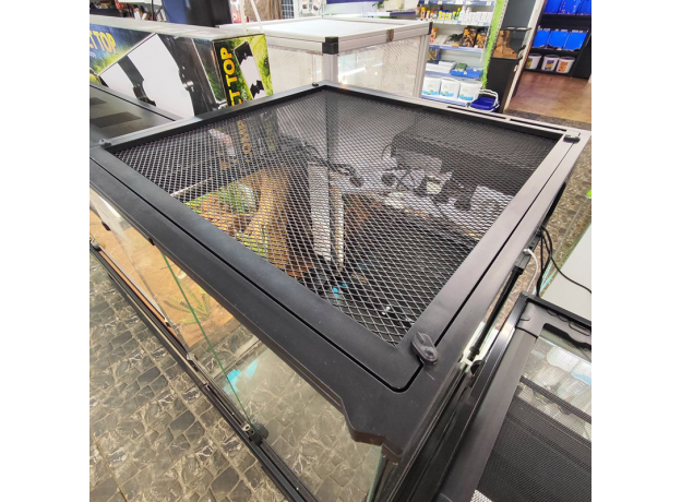 Террариум EXODESIGN Т-121, 450х450х600, модель S, вент 12 см