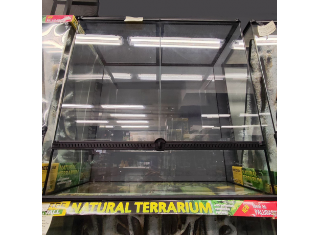 Террариум EXODESIGN Т-162, 600х450х600, модель S, вент 12 см