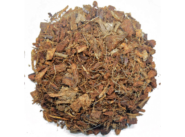 DECOTOP Coco Coir M - Готовый кокосовый субстрат, 2-20 мм, 200 г/1 л