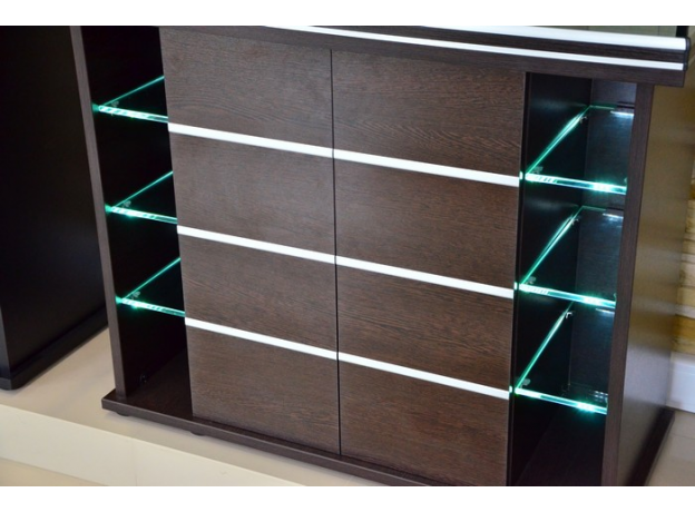 Комплект полированных стекол ALTUM 450, 6 шт