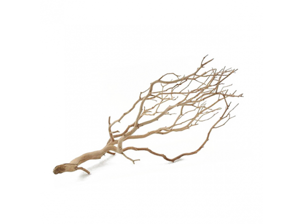 Коряга UDeco Thai Tree XXS 0,01-0,02 кг "Тайское дерево" д/аквариума и террариума