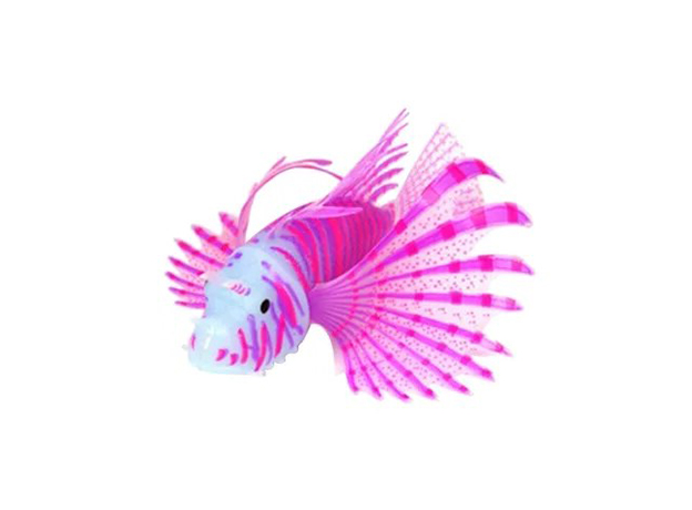 Крылатка силиконовая AM004 Lion fish