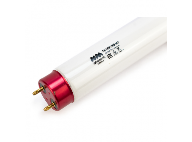 Лампа УФ Т8 NOVAMARK TERRA Пустыни и степи, 10.0, 18W, G13