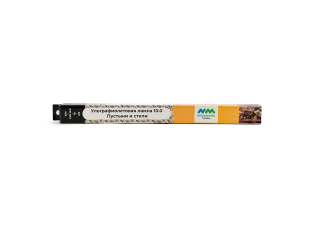 Лампа УФ Т8 NOVAMARK TERRA Пустыни и степи, 10.0, 18W, G13