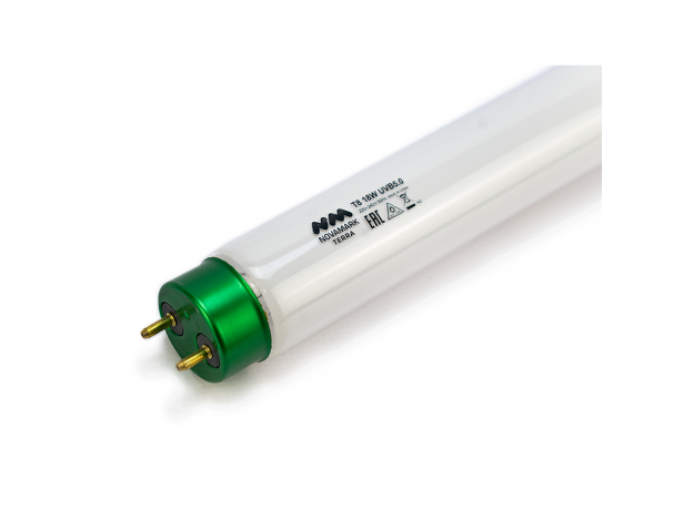 Лампа УФ Т8 NOVAMARK TERRA Тропический лес, 5.0, 18W, G13