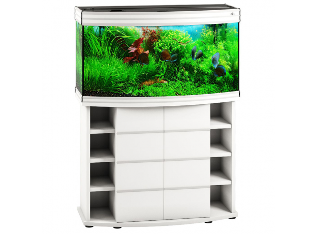 Тумба Biodesign ALTUM PANORAMIC 200, 200 л, белая