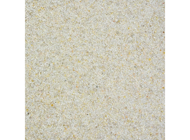DECOTOP Pantanal - Природный белый песок, 0.5-1 мм, 6 кг/4 л