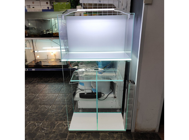 Аквариумный комплект AquaTop, 60х30 см, свет 10 Вт