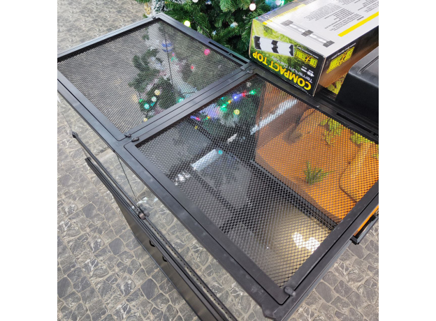 Террариум EXODESIGN Т-182, 900х450х450 мм, модель S вент 12 см