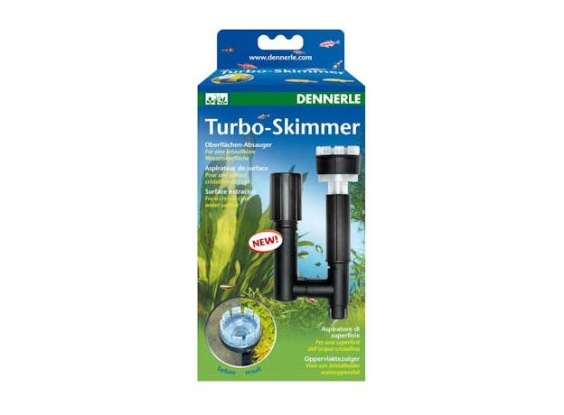 Поверхностный скиммер Dennerle Turbo-Skimmer