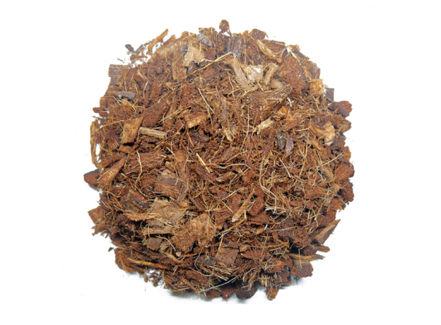 DECOTOP Coco Coir M - Готовый кокосовый субстрат, 2-20 мм, 1800 г/9 л