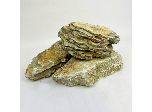 Камень желтый STRATUFUCATION YELLOW ROCK