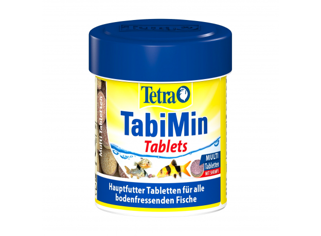 Корм для донных рыб Tetra TabiMin Tablets, 120 таблеток (36 г)