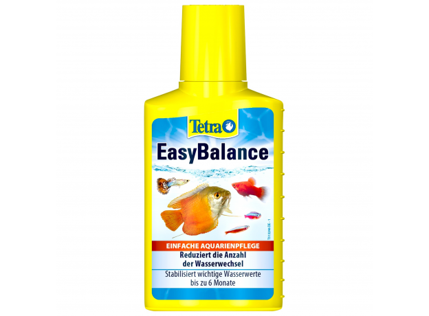 Кондиционер Tetra EasyBalance 100 мл, для стабилизации показателей воды