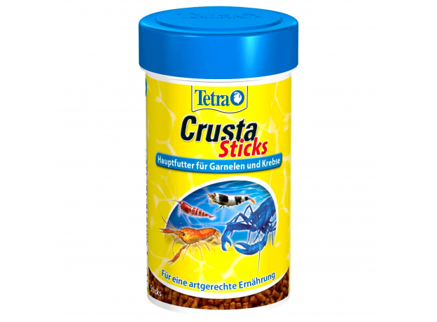 Корм для ракообразных Tetra Crusta Sticks палочки, 100 мл (55 г)