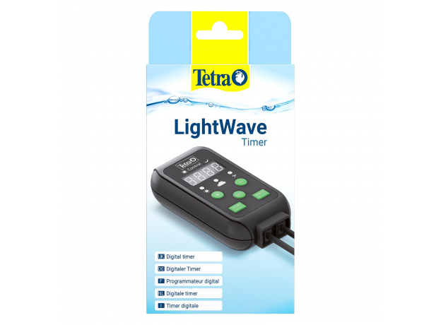 Таймер Tetra LightWave Timer