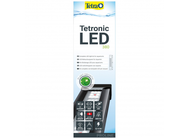 Cветильник светодиодный Tetra Tetronic LED Proline 380