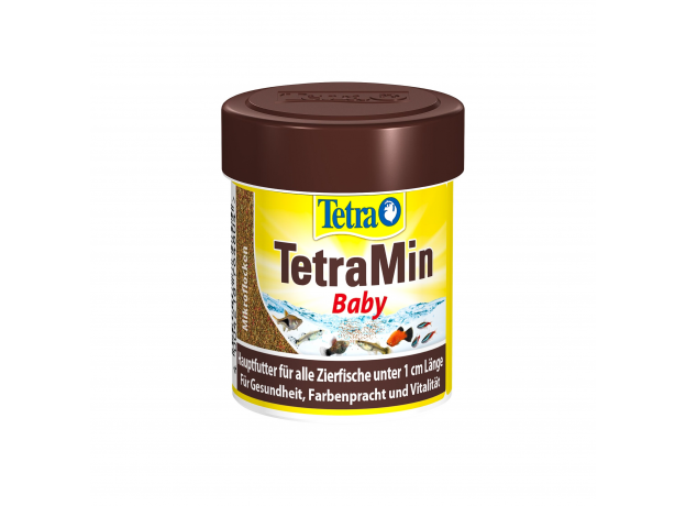 Корм для мальков Tetra TetraMin Baby микро-хлопья, 66 мл (30 г)