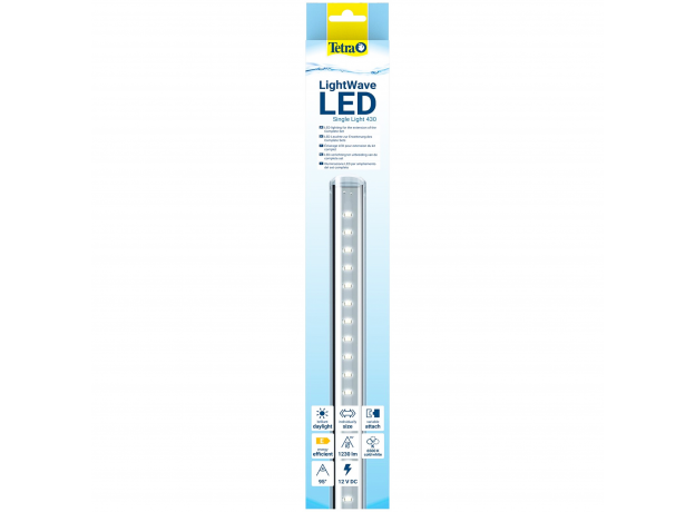 Лампа светодиодная Tetra LightWave Single Light 430