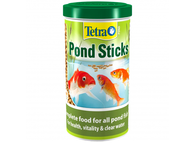 Корм для прудовых рыб Tetra Pond Sticks 1 л (160 г)