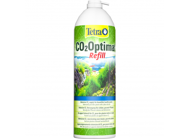 Сменный баллон для Tetra Planta CO2 Optimat, 11 г.