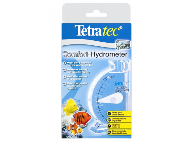 Гидрометр Tetra Tetratec Comfort-Hydrometer измеритель плотности морской воды