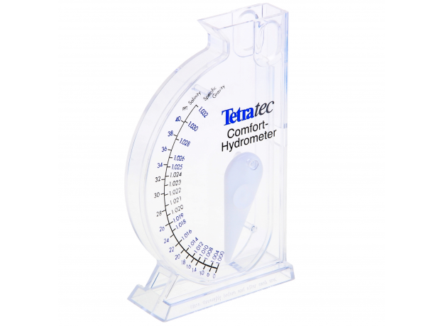 Гидрометр Tetra Tetratec Comfort-Hydrometer измеритель плотности морской воды