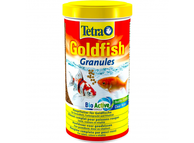 Корм для золотых рыбок Tetra Goldfish Granules гранулы, 1 л (315 г)