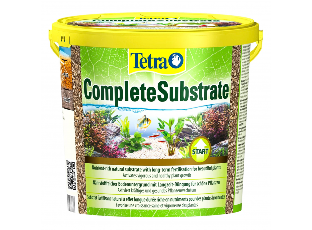 Концентрат грунта Tetra Plant CompleteSubstrate для водных растений, питательный, 10 кг