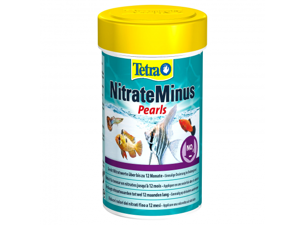 Средство Tetra Nitrate Minus Pearls 100 мл, для снижения уровня нитратов (гранулы)