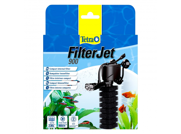 Фильтр внутренний Tetra FilterJet 900, для аквариумов объемом 170-230 л