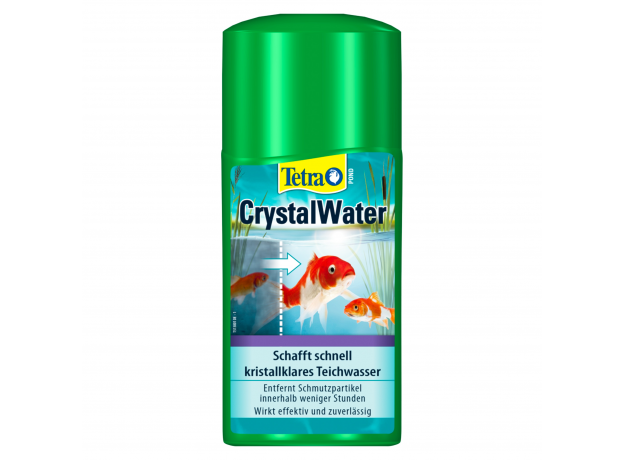 Препарат для воды TetraPond CrystalWater 250 ml