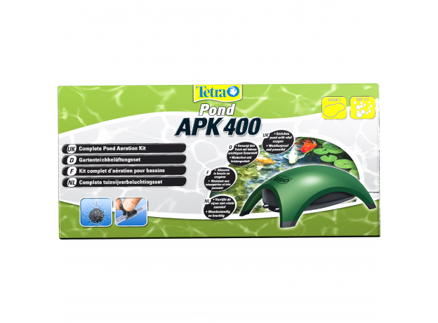 Комплект для аэрации прудов Tetratec Pond AРK 400