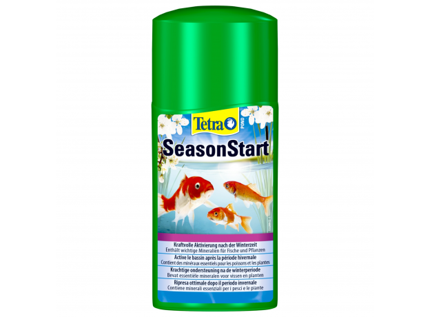 Препарат для воды TetraPond SeasonStart 250 ml