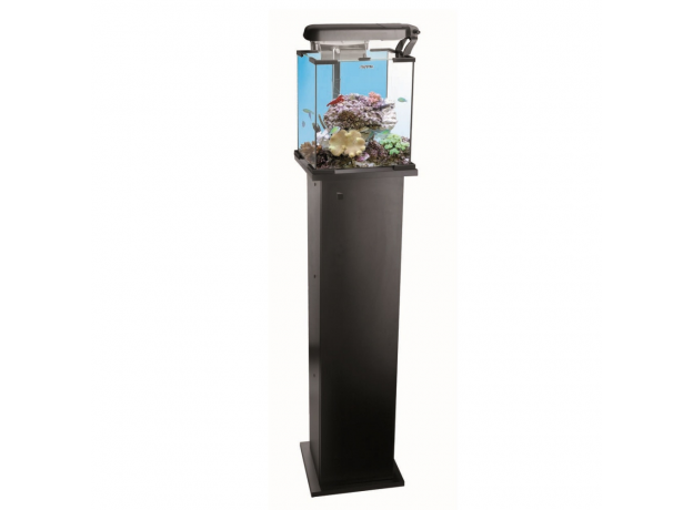 Аквaриум Aquael NANO REEF LEDDY TUBE 30 Чёрный  морской (30х30х35)