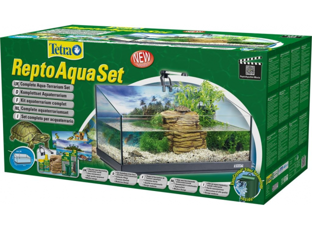 Акватеррариум Tetra Repto AquaSet 80 л