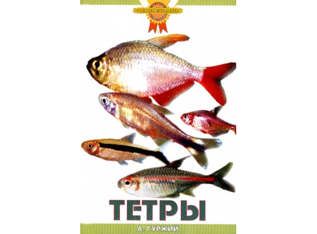 ТЕТРЫ (цвет)