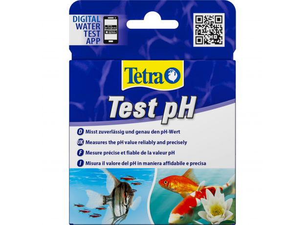 Тест для определения уровня pH воды Tetra Test pH, 10 мл