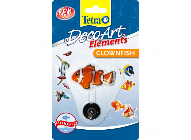 Декорация Tetra DecoArt Elements Рыба-клоун