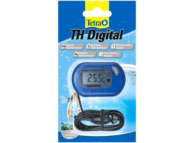 Термометр Tetra TH Digital Thermometer цифровой (от -10 до 50С)